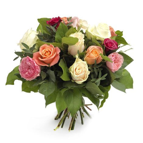 bloemen laten bezorgen